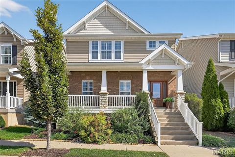1412 Colonial Drive Cottleville MO 63304
