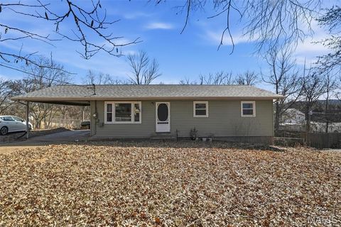 3858 Ronnie Lane Pacific MO 63069