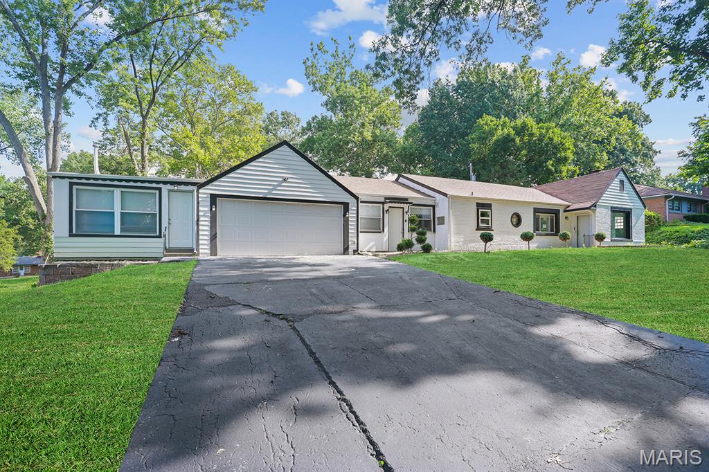 Bellefontaine Place 2 Amd - Residential