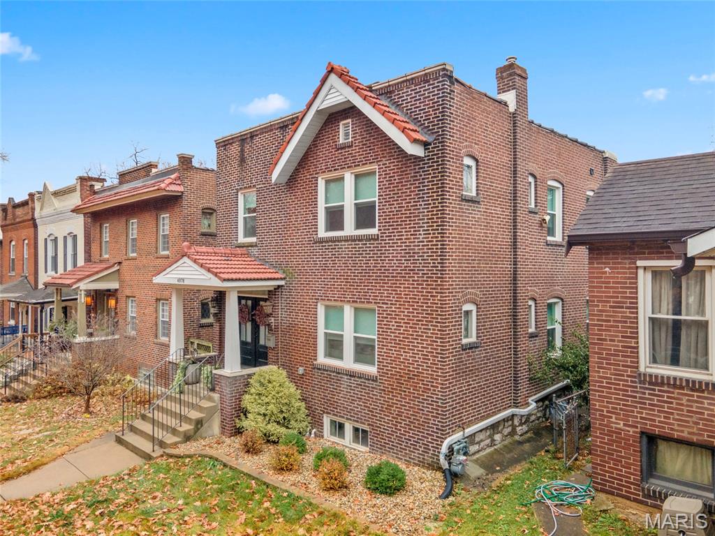 Reber Sub - Residential