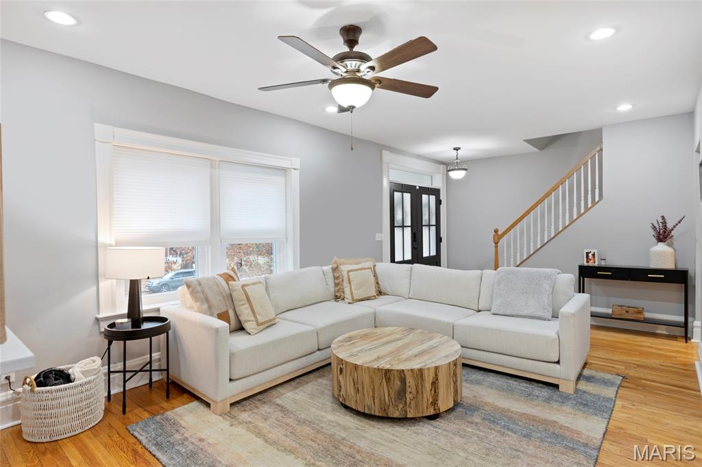 Reber Sub - Residential