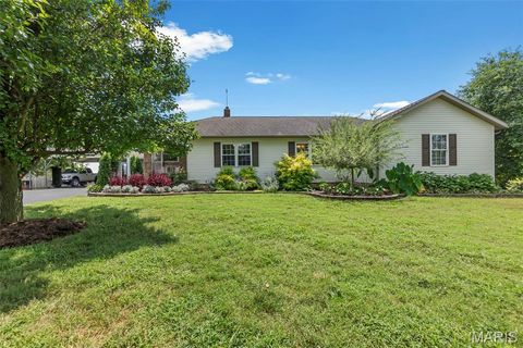Tiny photo for 16313 State Highway K, Bloomfield, MO 63825 (MLS # 25067361)