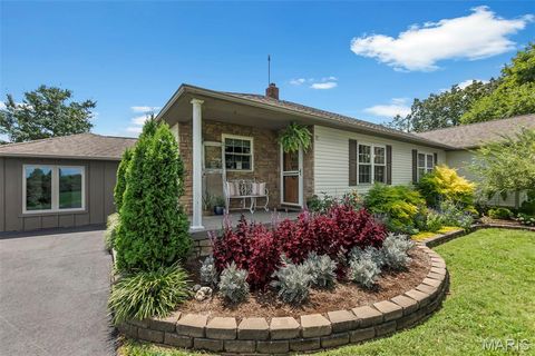 Tiny photo for 16313 State Highway K, Bloomfield, MO 63825 (MLS # 25067361)