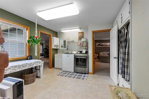 Tiny photo for 16313 State Highway K, Bloomfield, MO 63825 (MLS # 25067361)