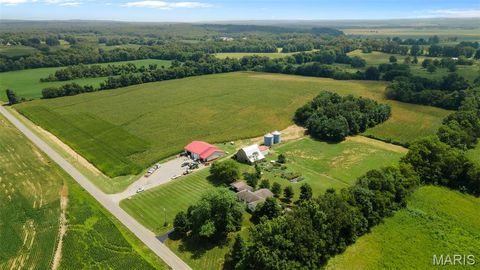 Photo of 16313 State Highway K, Bloomfield, MO 63825 (MLS # 25067361)