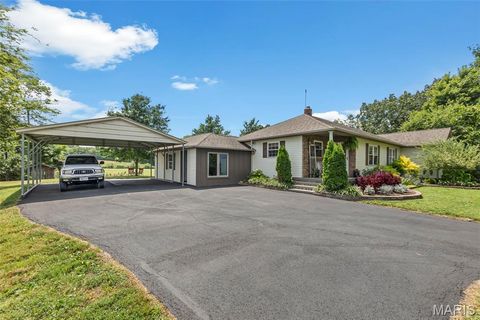 Tiny photo for 16313 State Highway K, Bloomfield, MO 63825 (MLS # 25067361)