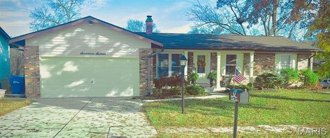 1716 Dover Trace Drive Fenton MO 63026