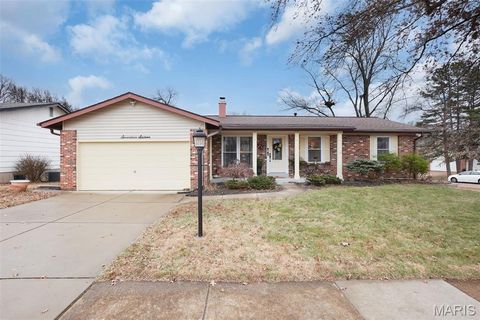 1716 Dover Trace Drive Fenton MO 63026