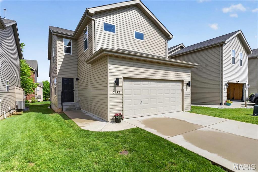 Manors At Grants View - Residential