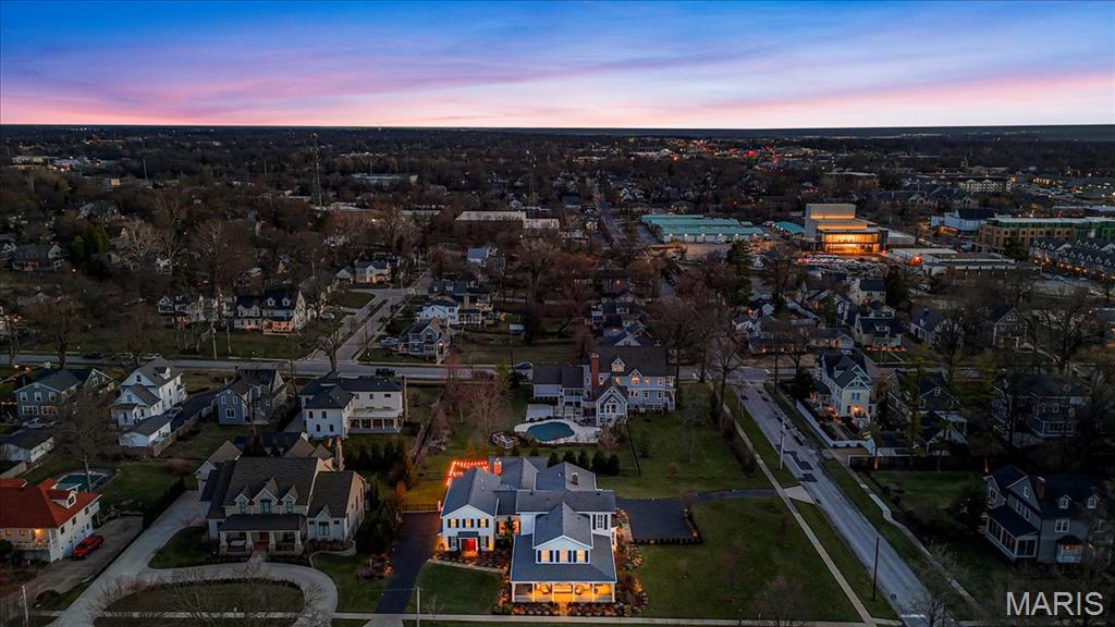 306 E Jefferson/301 E Argonne 1 - Residential