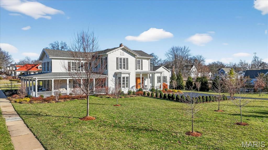 306 E Jefferson/301 E Argonne 1 - Residential