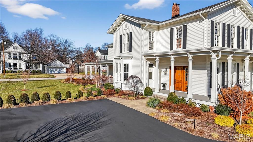 306 E Jefferson/301 E Argonne 1 - Residential