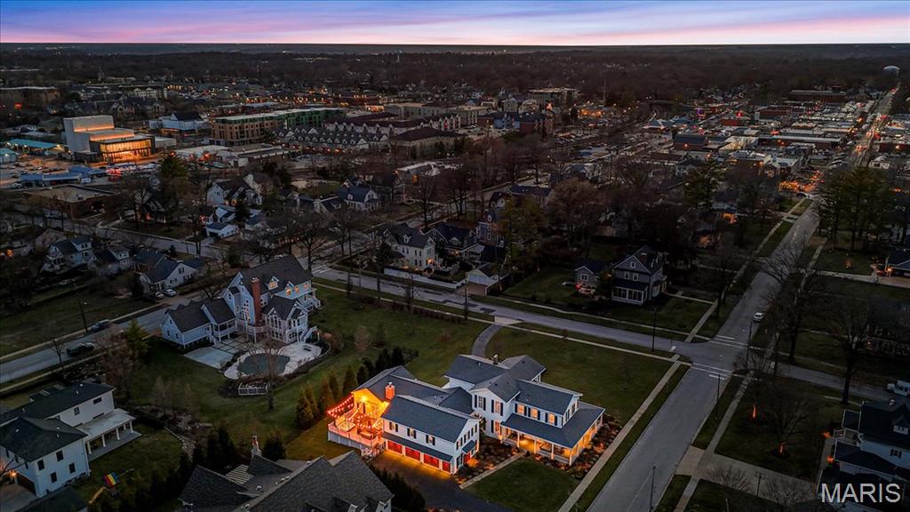 306 E Jefferson/301 E Argonne 1 - Residential