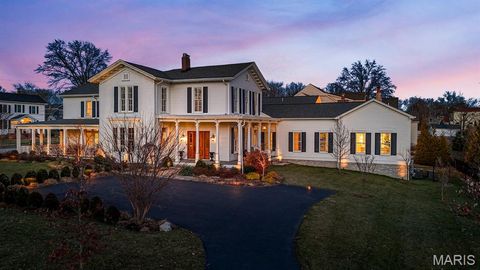 306 E Jefferson Avenue St Louis MO 63122