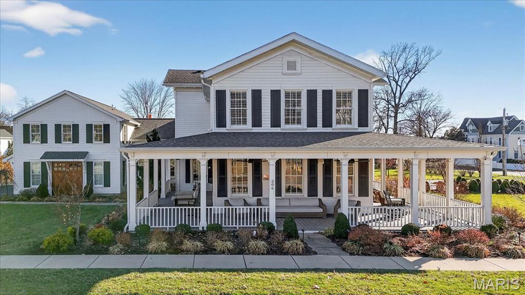 306 E Jefferson/301 E Argonne 1 - Residential