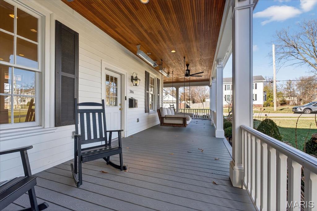 306 E Jefferson/301 E Argonne 1 - Residential