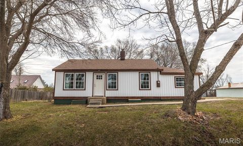 Photo of 303 S Pine Street, Dixon, MO 65459 (MLS # 26013648)