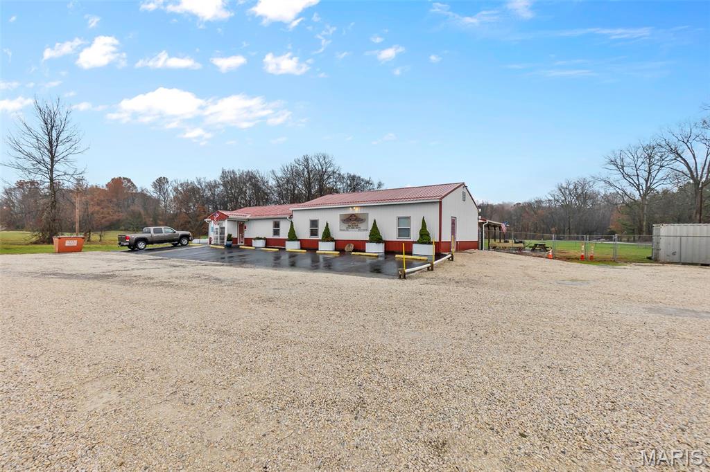 None - Commercial Sale