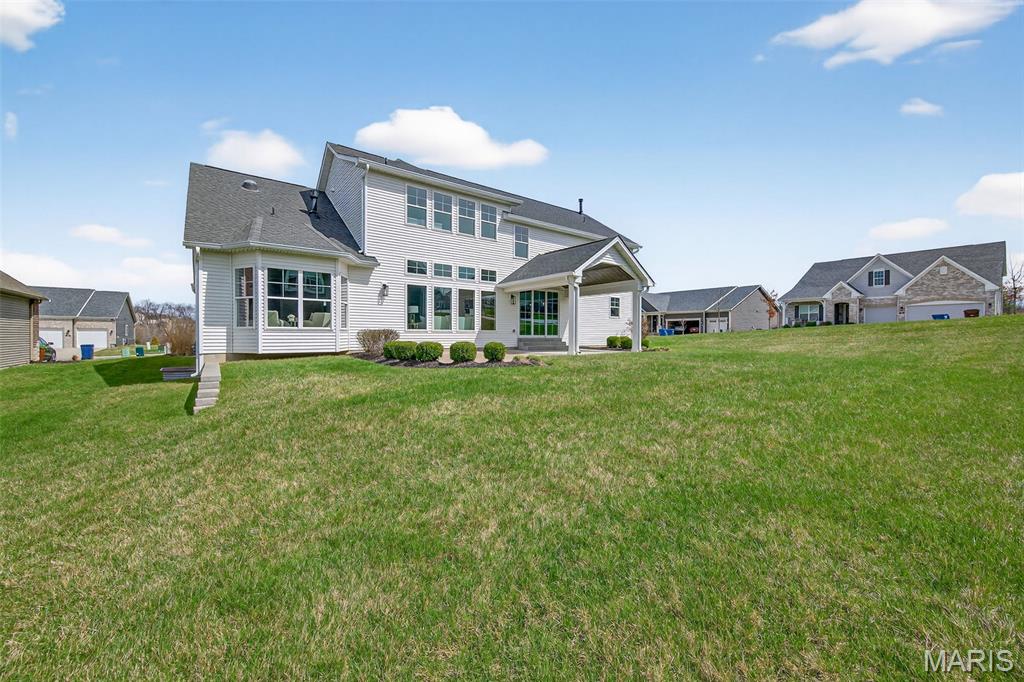 Windsor Park - Residential