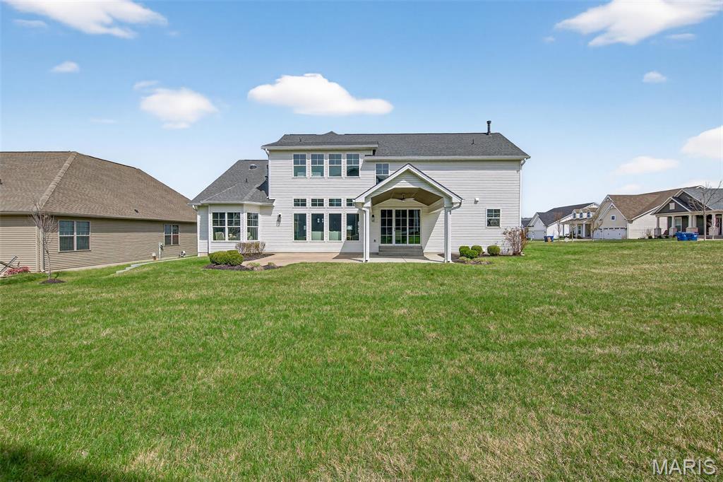 Windsor Park - Residential