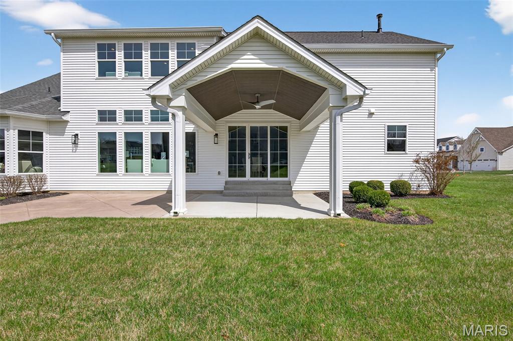 Windsor Park - Residential