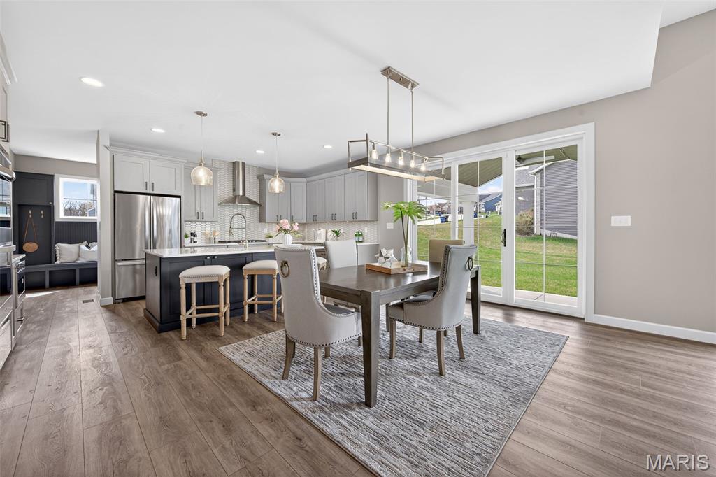 Windsor Park - Residential