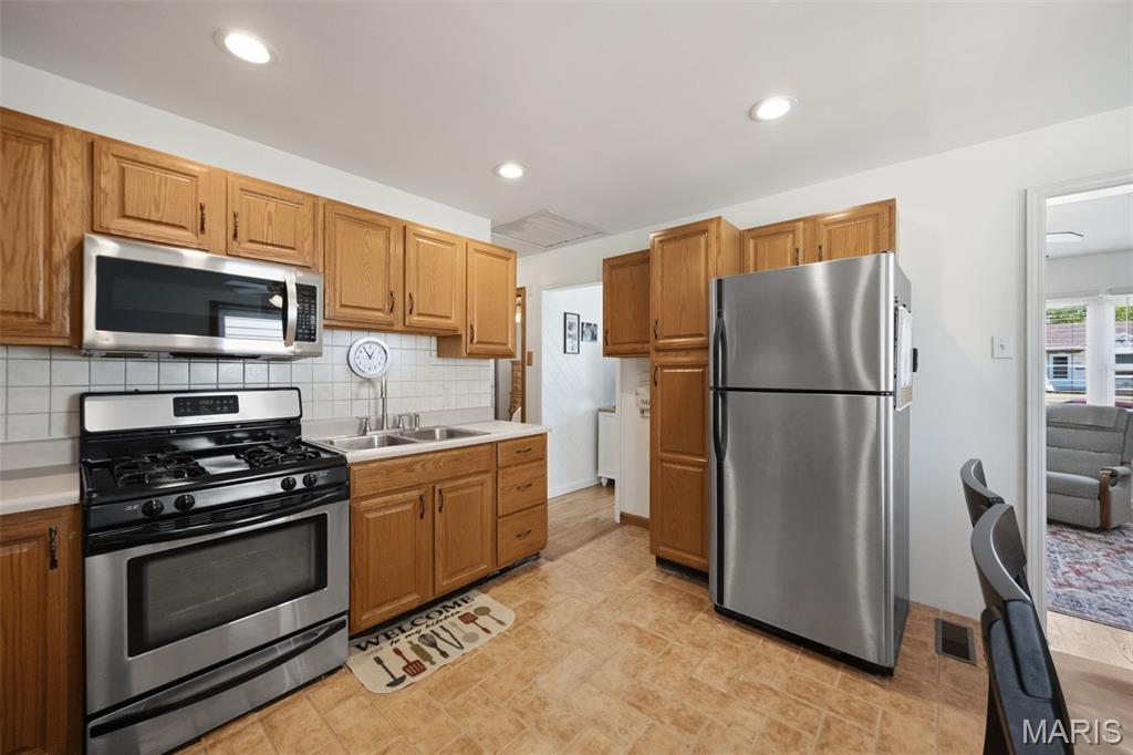 Buder Park Terrace - Residential