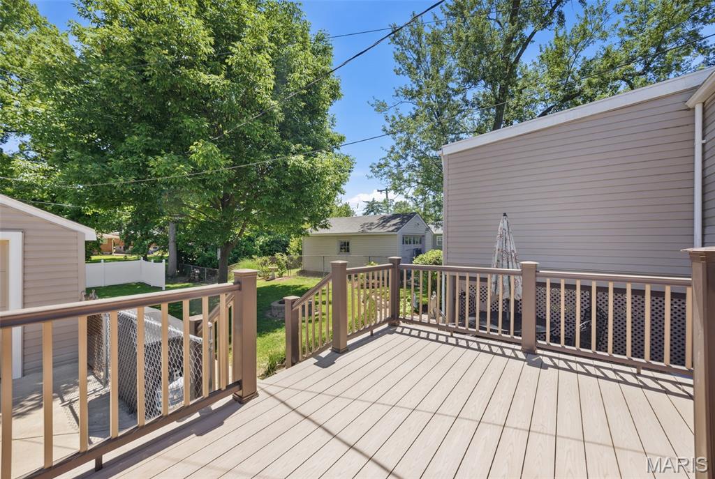 Buder Park Terrace - Residential