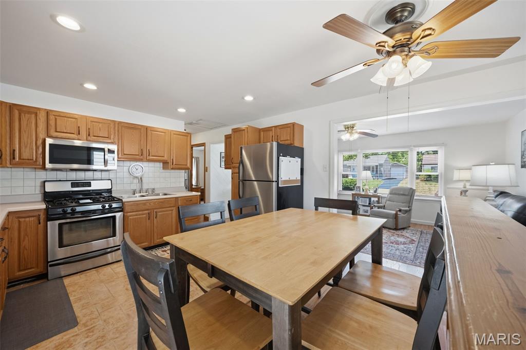 Buder Park Terrace - Residential