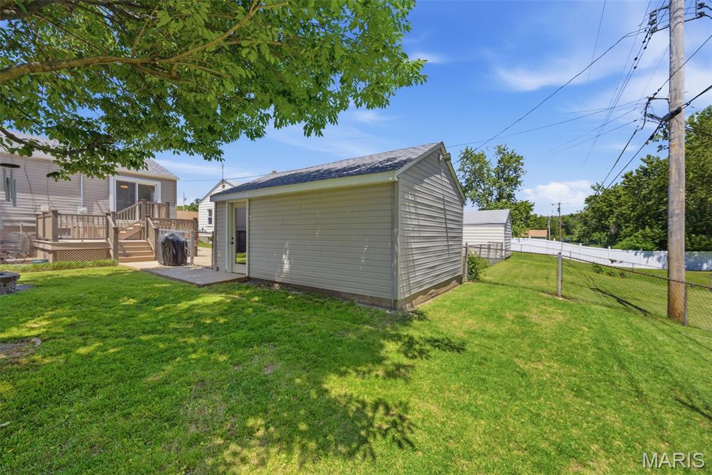 Buder Park Terrace - Residential