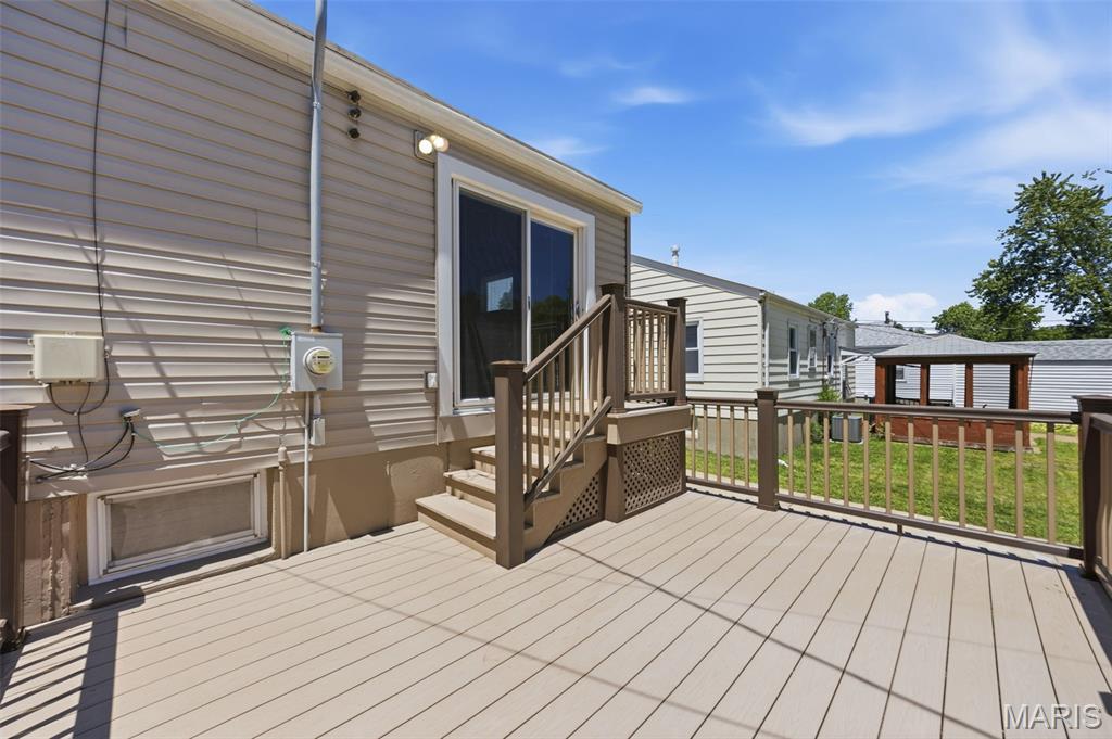 Buder Park Terrace - Residential