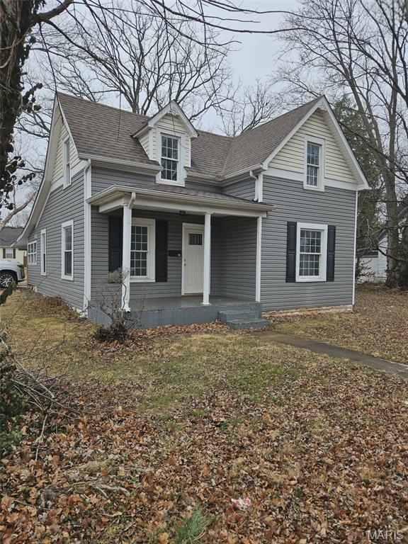 Clay & Evans Add - Residential