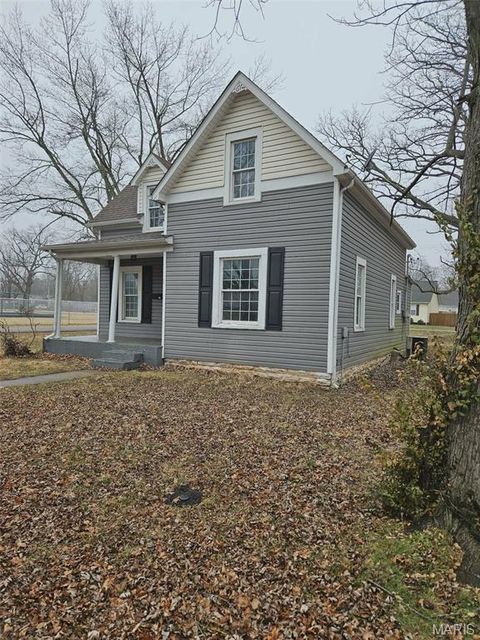 Tiny photo for 401 N Franklin Street, Farmington, MO 63640 (MLS # 26033615)