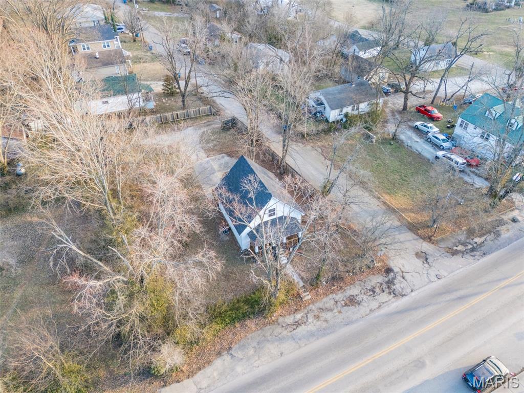 Hill & Jarvis Sub - Residential