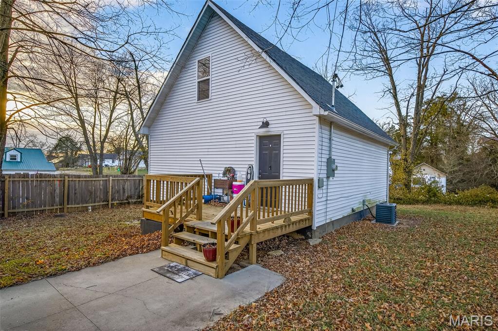 Hill & Jarvis Sub - Residential