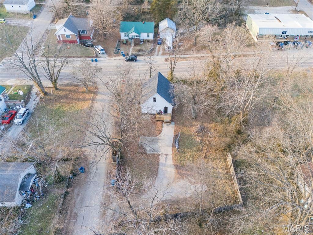 Hill & Jarvis Sub - Residential