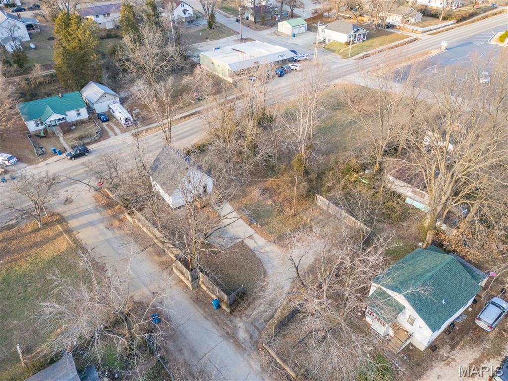 Hill & Jarvis Sub - Residential