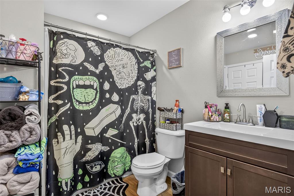 Hill & Jarvis Sub - Residential