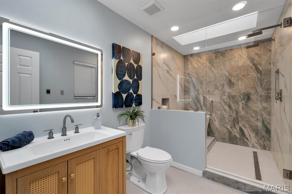 Photo of 3100 Harlequin Lane, St Louis, MO 63139 (MLS # 26067085)