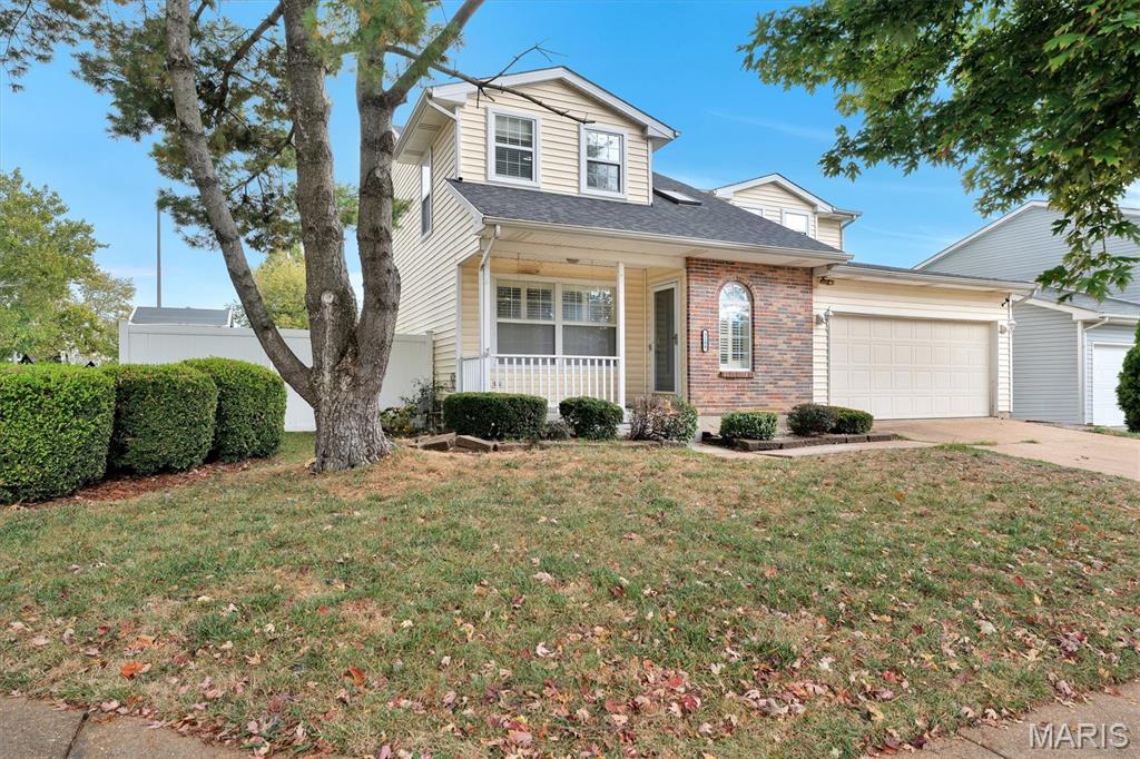 Photo of 3100 Harlequin Lane, St Louis, MO 63139 (MLS # 26067085)