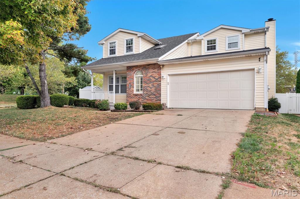 3100 Harlequin Lane