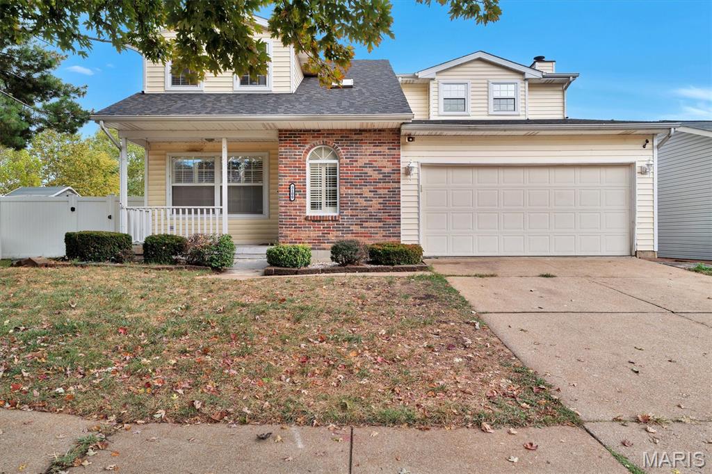 3100 Harlequin Lane