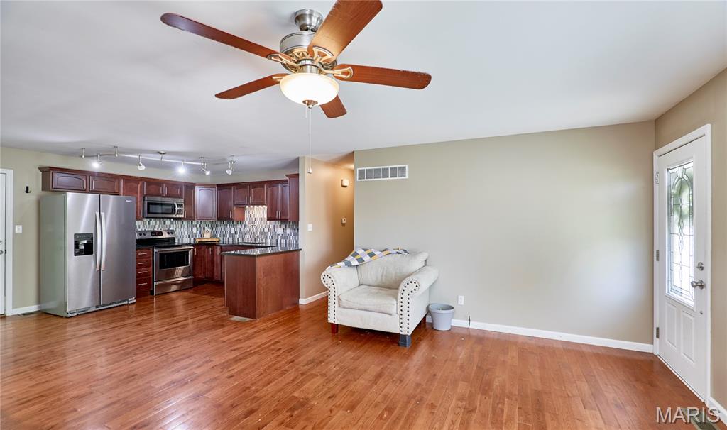Spring Valley Way - Residential