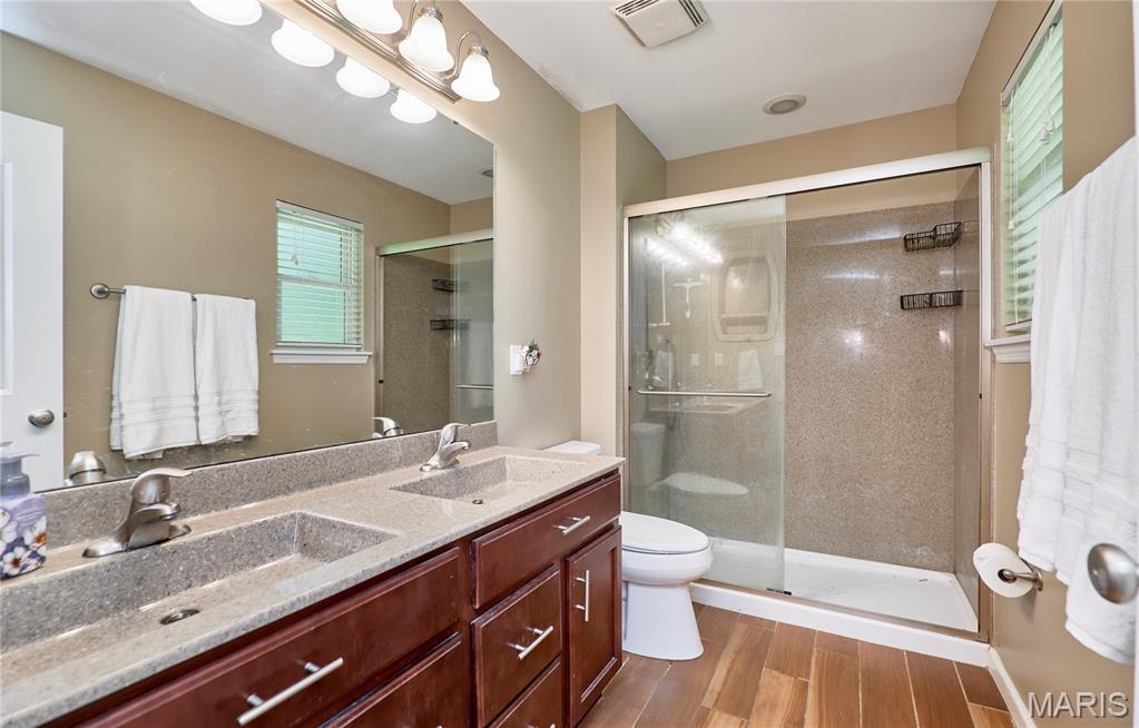 Spring Valley Way - Residential