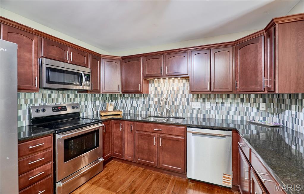 Spring Valley Way - Residential