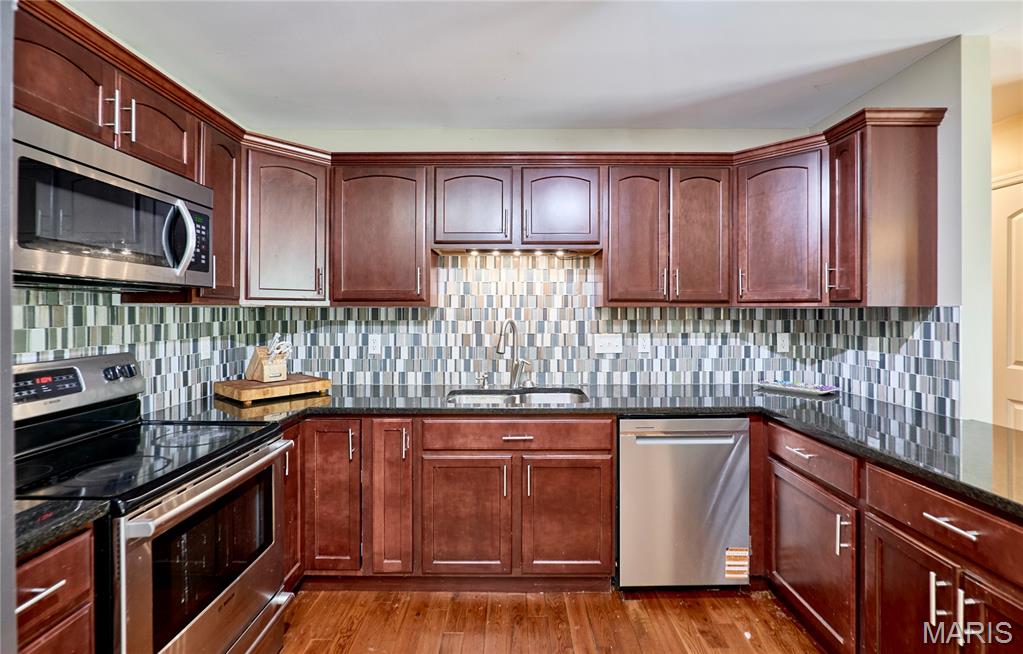 Spring Valley Way - Residential