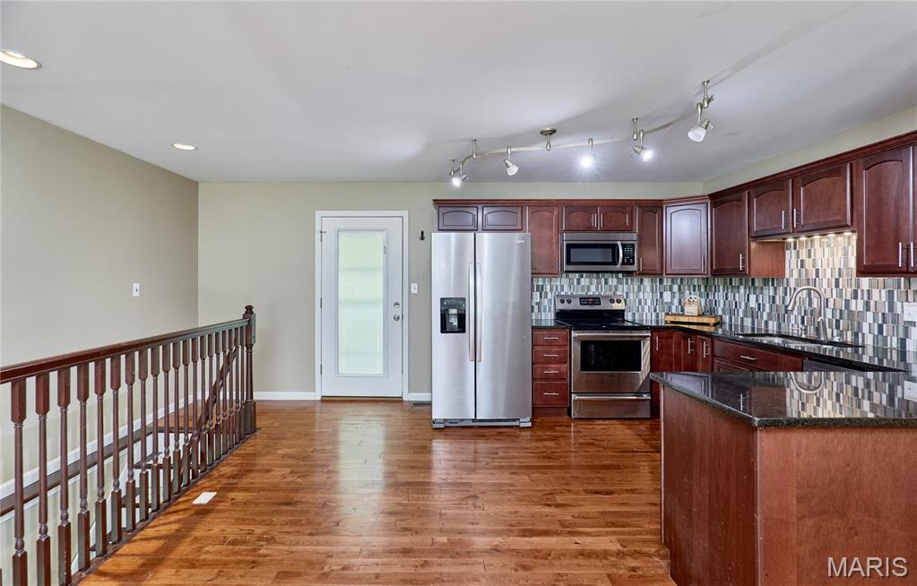 Spring Valley Way - Residential