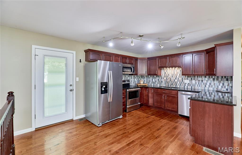 Spring Valley Way - Residential