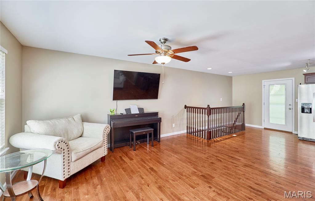Spring Valley Way - Residential