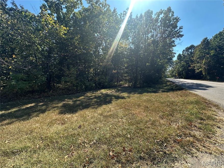 Check out this new opportunity in Terre du Lac! This 1+/- acres lot will be the perfect place to build your new home. Call today to get an appointment to see it.
